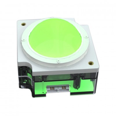 50mm illuminated optical trackball module for kiosk