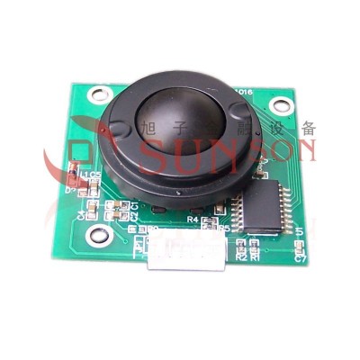 19mm IP65 optical trackball